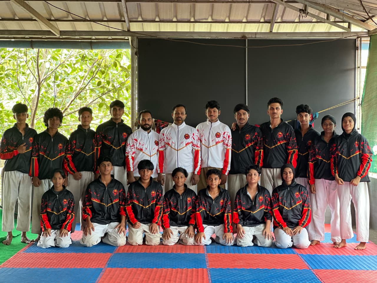 Black Belt Ceremony