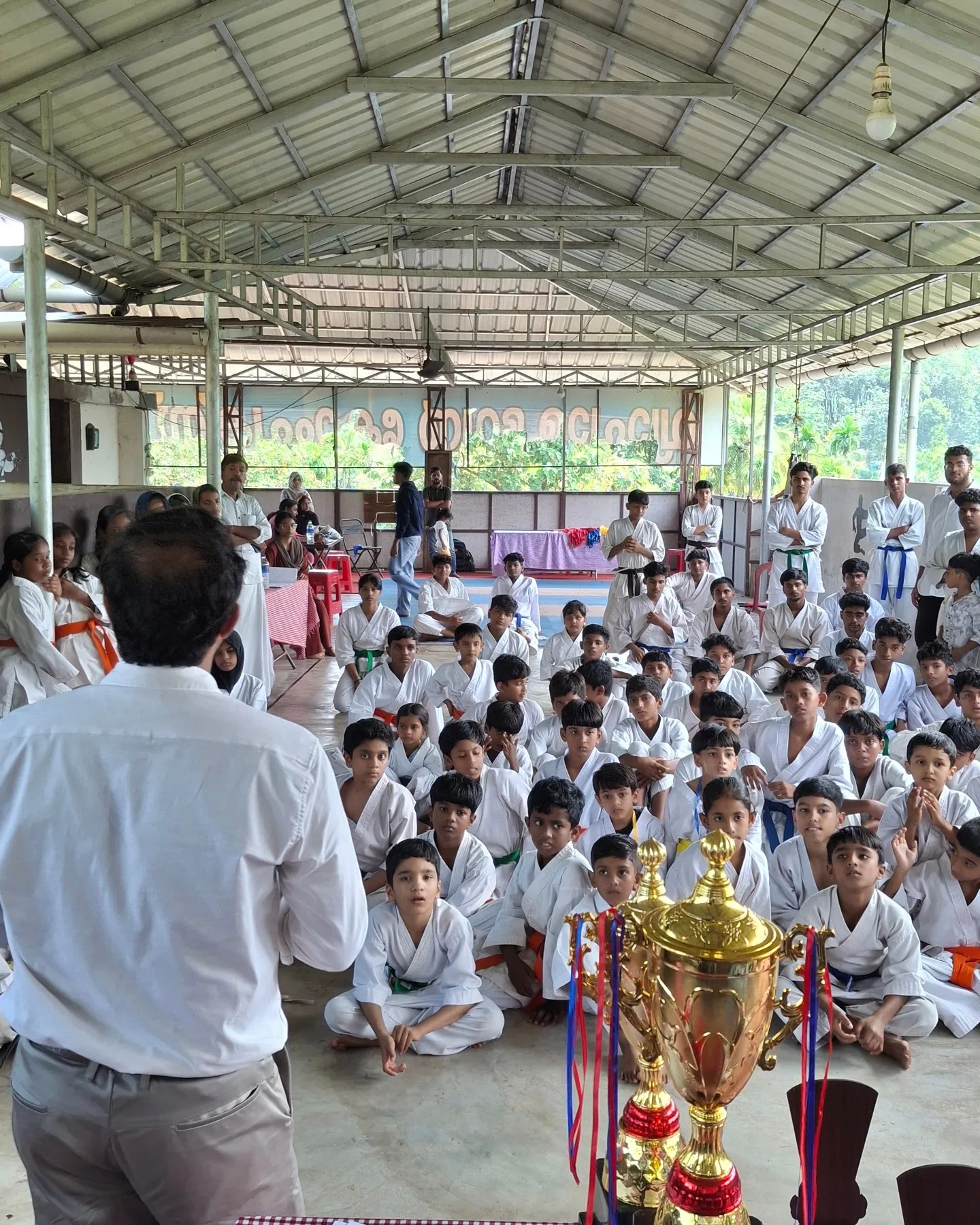 Inter Dojo Championship