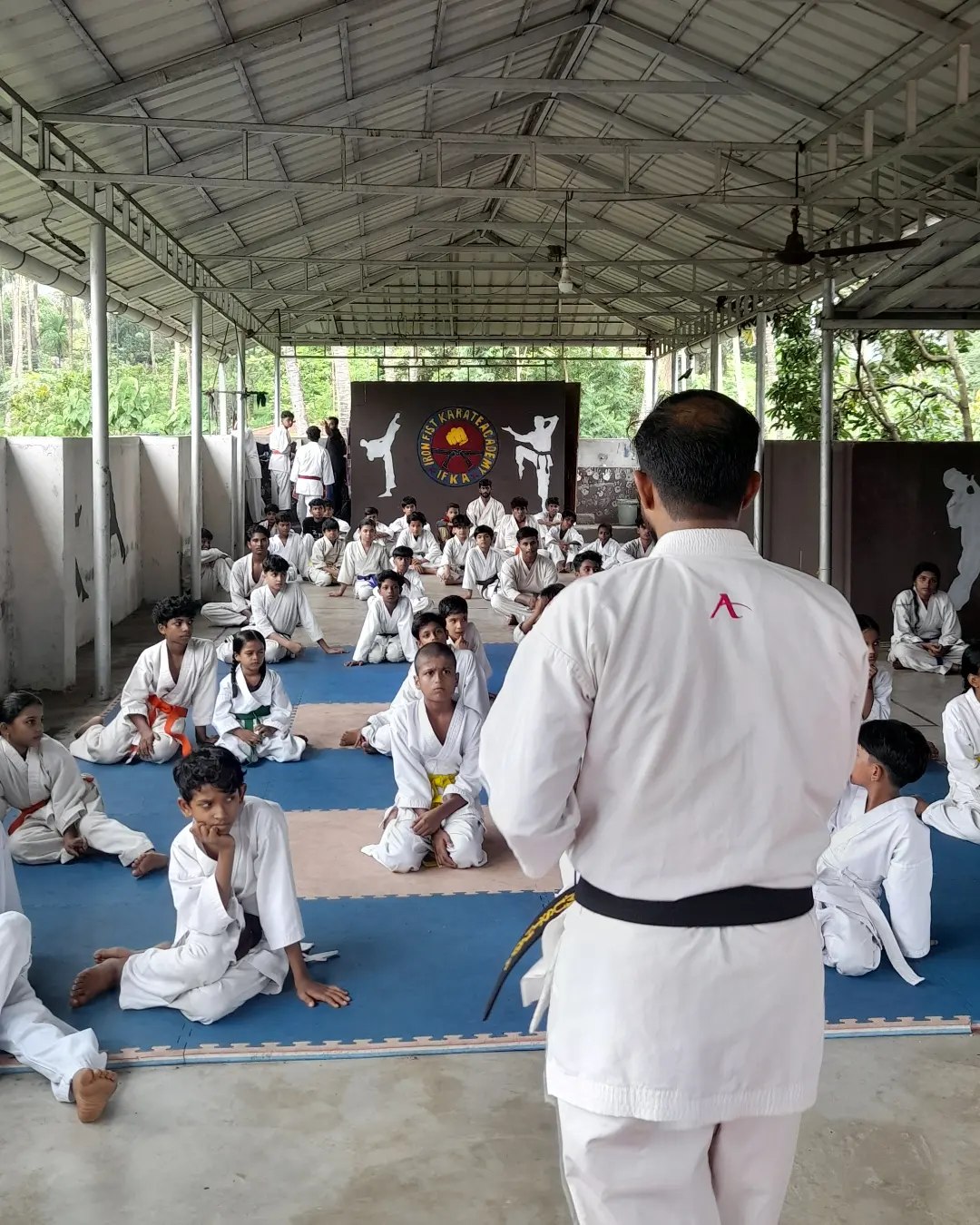 Thachampara Main Dojo
