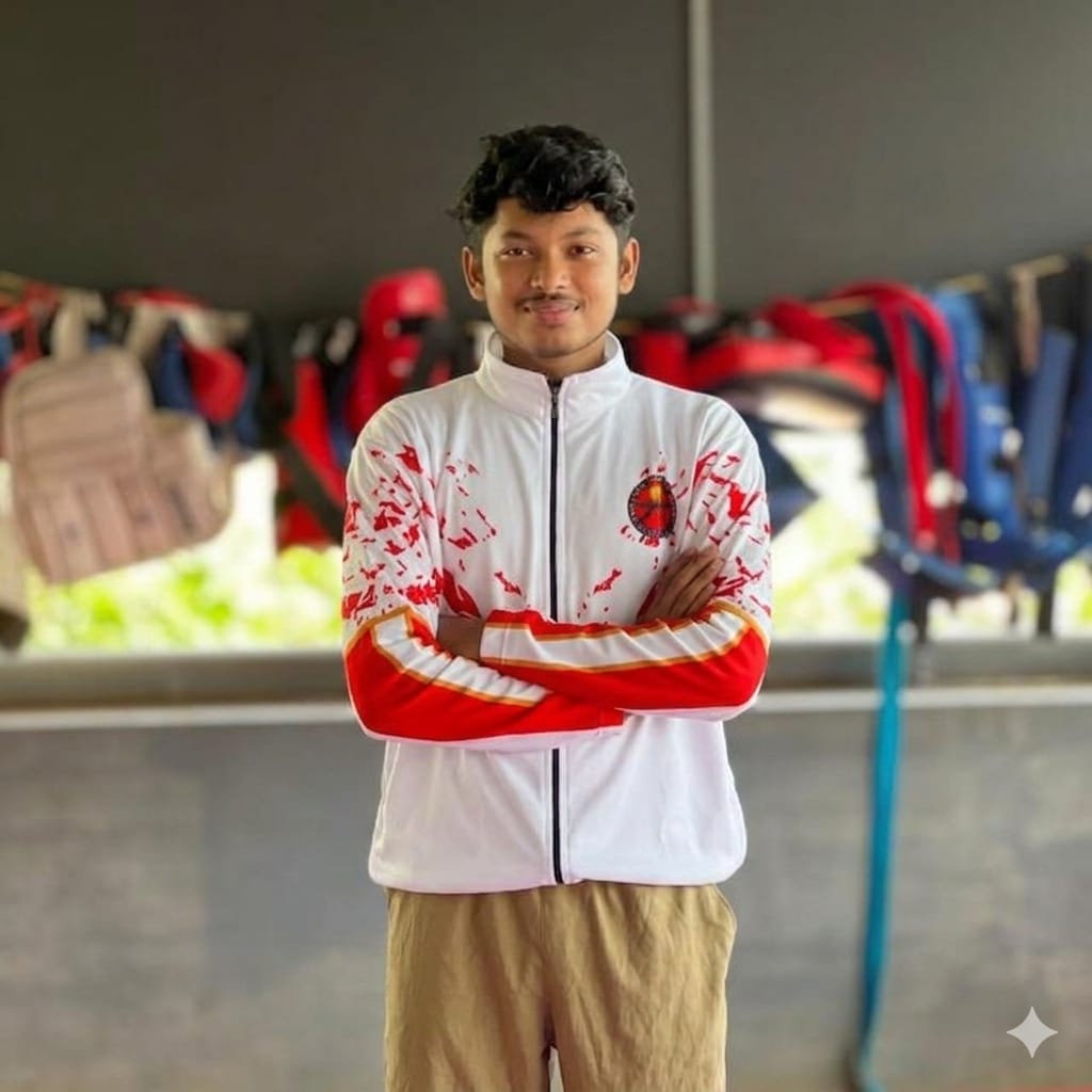 Sensei Abdul Nafih