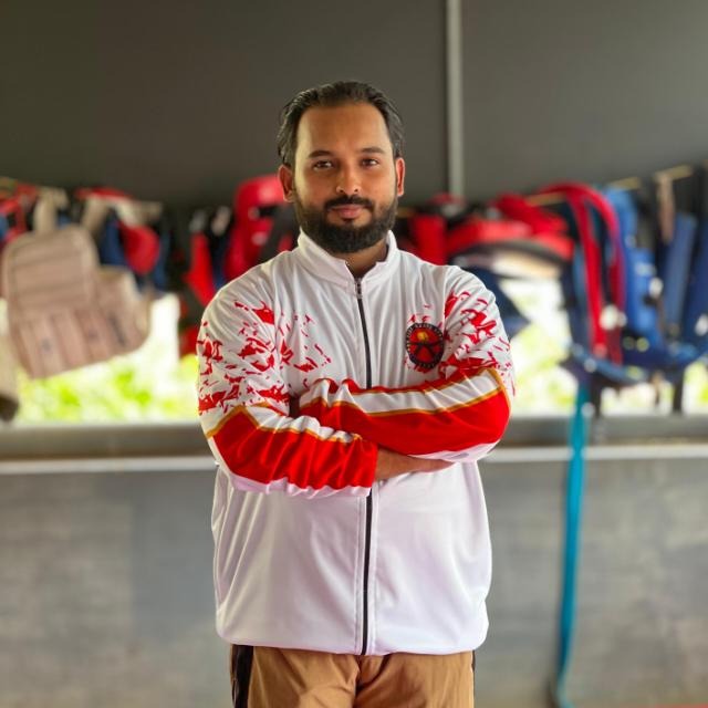 Sensei Sainul Abid
